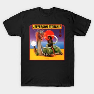 Jefferson Starship Spitfire T-Shirt